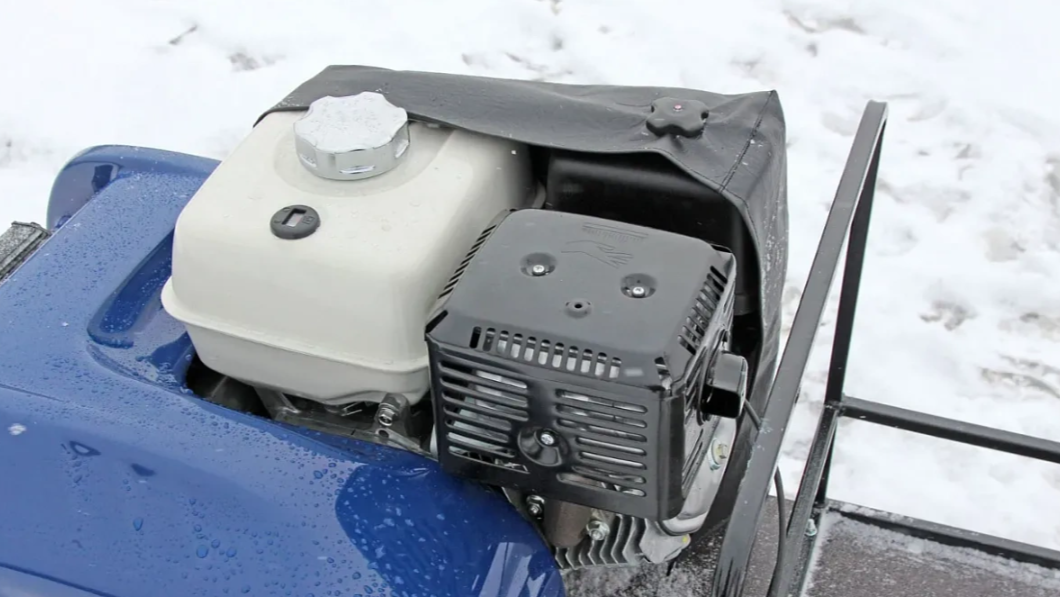 Мотобуксировщик PAXUS 500 GRAND 9 л.с. в Йошкар-Оле