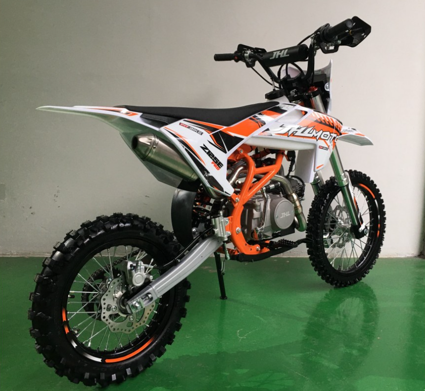 Питбайк JHLMOTO JHL Z125E Pro (ZS154FMI-3) в Йошкар-Оле