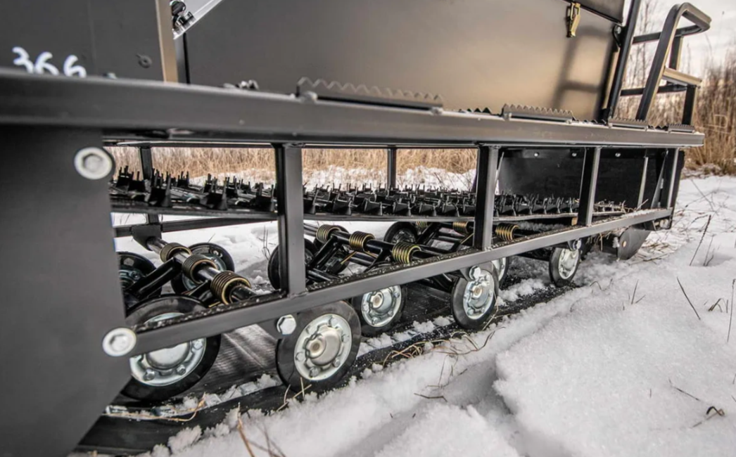 Снегоход АРКТИК 4Т в Йошкар-Оле