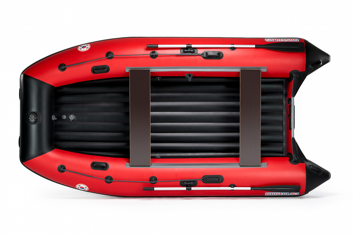Лодка MISHIMO RAPID 380 PRO в Йошкар-Оле