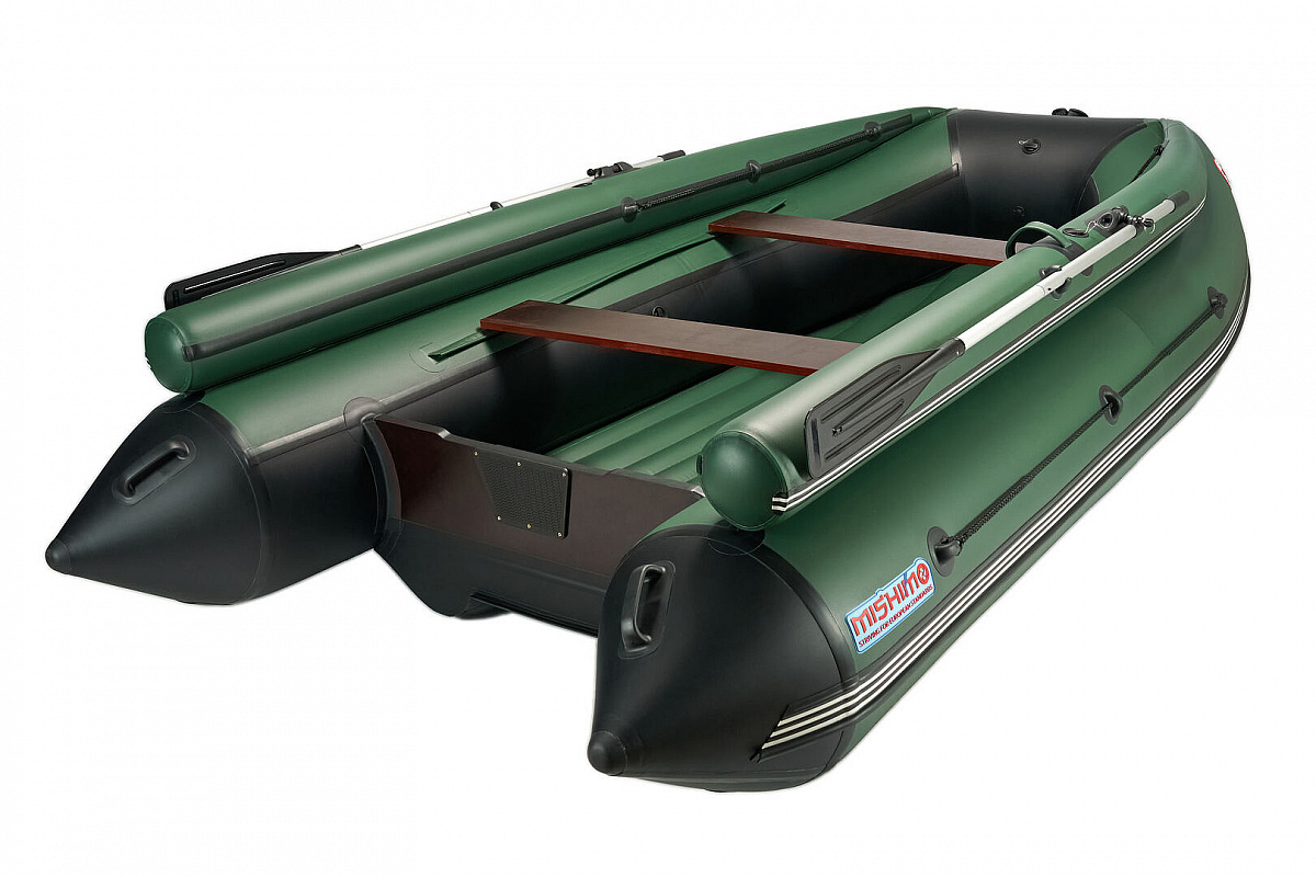 Лодка MISHIMO FAMILY LITE DF 430 в Йошкар-Оле