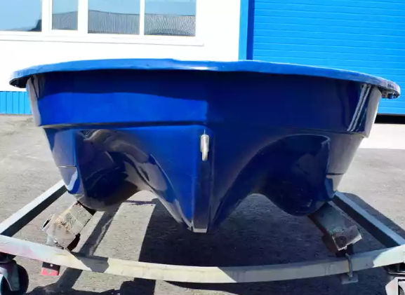 Стеклопластиковая лодка Neman-340 (тримаран) в Йошкар-Оле