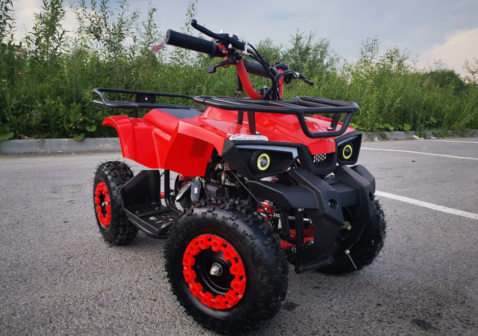 Квадроцикл PROMAX ATV MINI 2T 70CC р/с в Йошкар-Оле