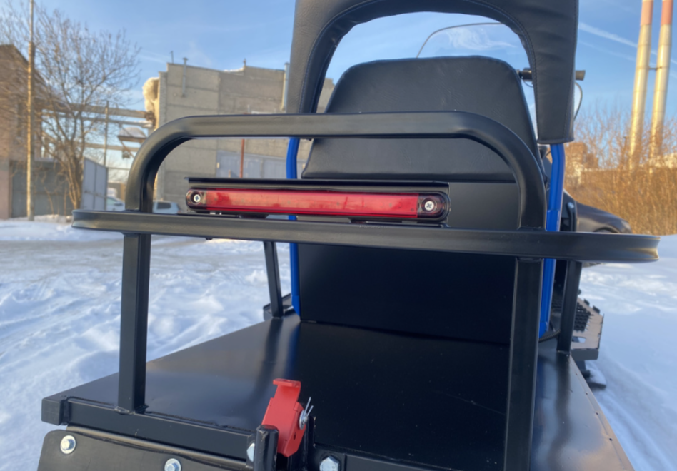 Снегоход PROMAX YAKUT 500 R/K SUPERLONG 2.0 4T 29 в Йошкар-Оле