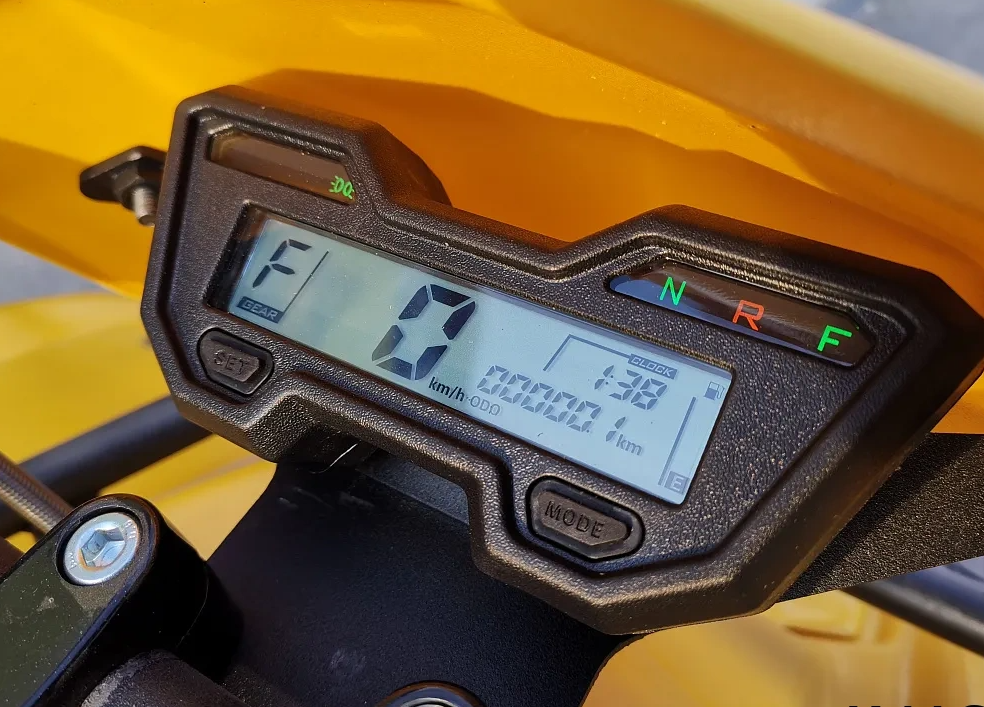 КВАДРОЦИКЛ IRBIS ATV200 в Йошкар-Оле