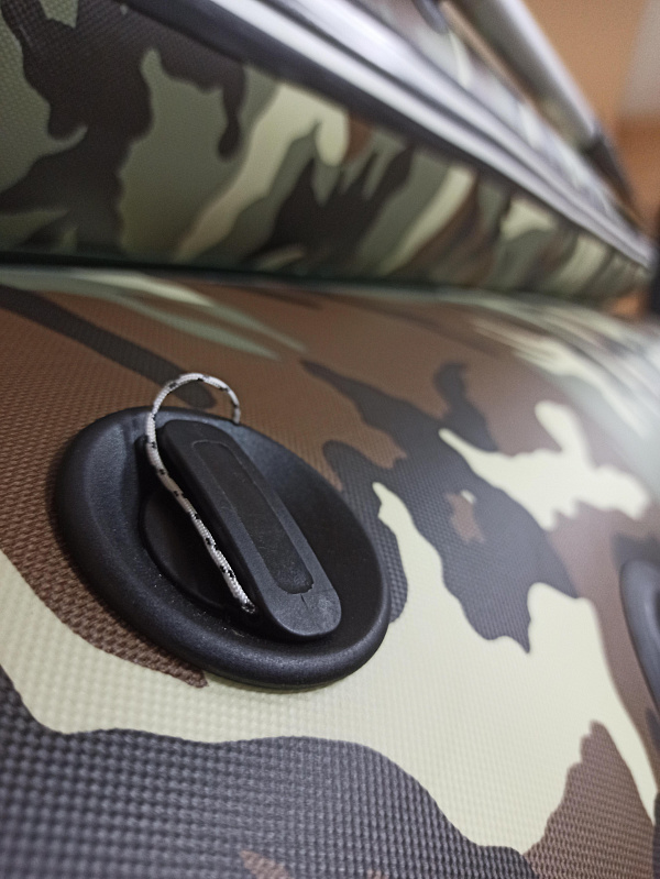 Лодка MISHIMO FAMILY LITE DF 430 в Йошкар-Оле