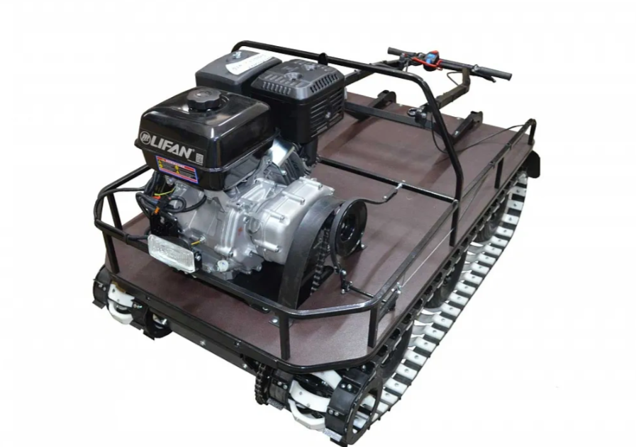 Мотобуксировщик вездеход KOiRA T9 RЕ (понижающий редуктор, электростартер) в Йошкар-Оле