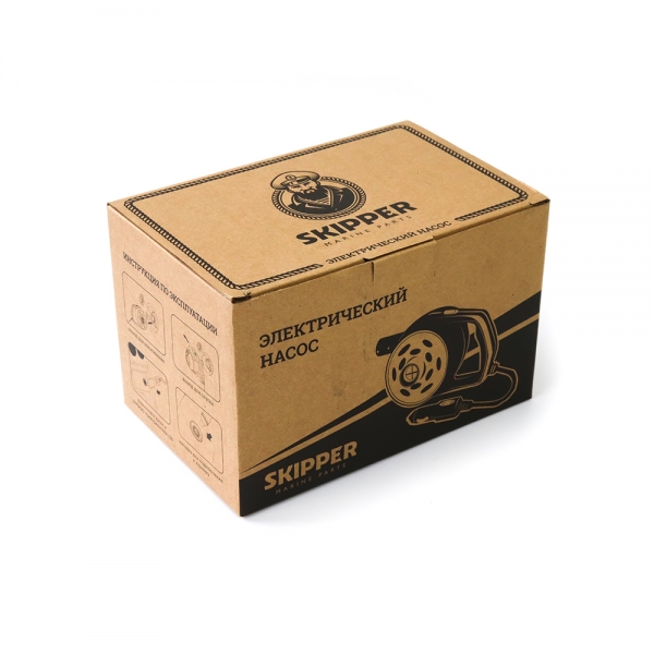 ЭЛЕКТРИЧЕСКИЙ НАСОС SKIPPER SK-386 в Йошкар-Оле