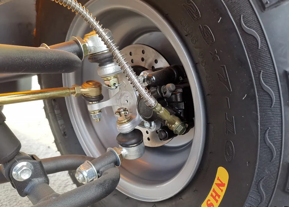 КВАДРОЦИКЛ IRBIS ATV200 в Йошкар-Оле