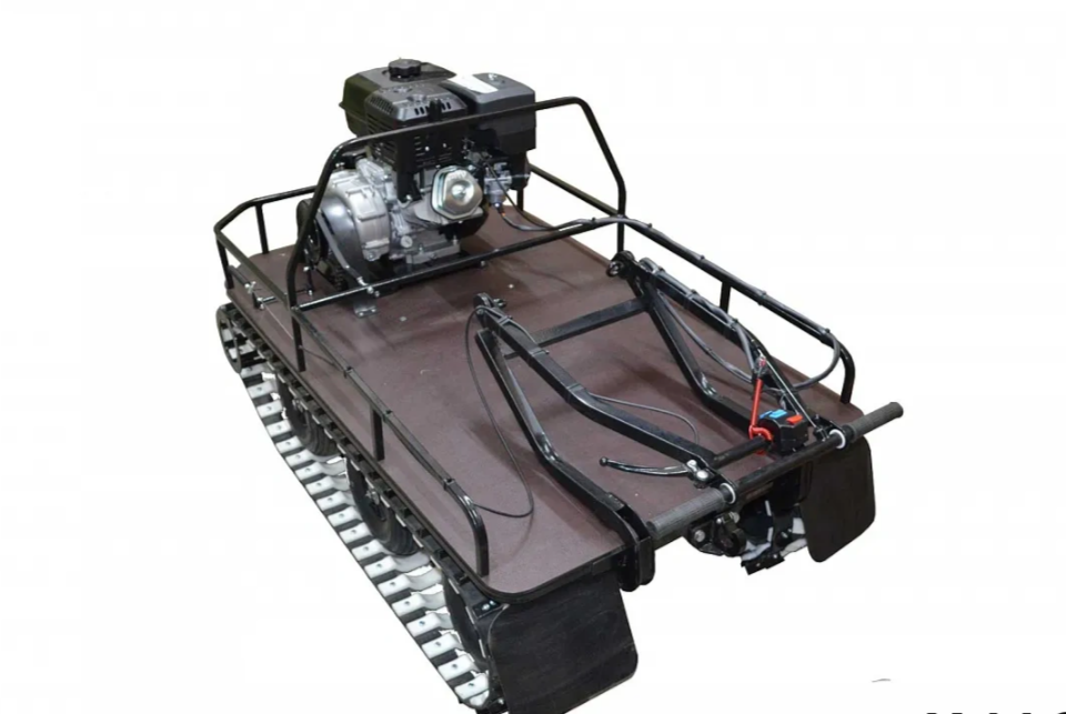 Мотобуксировщик вездеход KOiRA T9 RЕ (понижающий редуктор, электростартер) в Йошкар-Оле