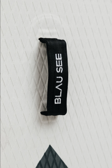 НАДУВНОЙ SUP-BOARD BUSINESS LIGHT BLUE 10,6 в Йошкар-Оле