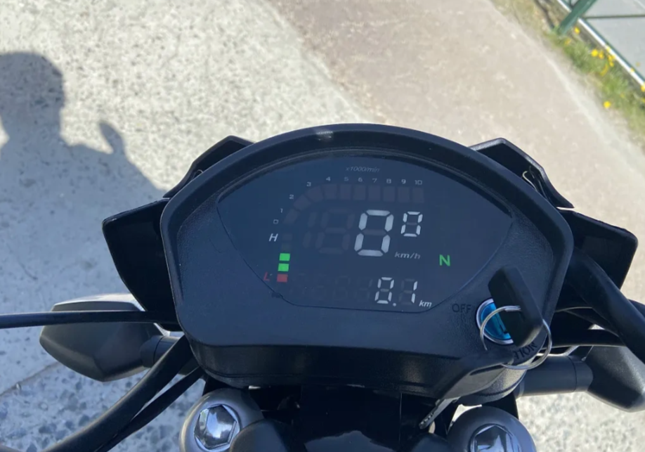 Мопед PROMAX STREET LED 110 (49) в Йошкар-Оле