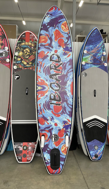 SUP (САП) ДОСКА RAIDEX I BOARD 11’ (332СМ) N 35 в Йошкар-Оле