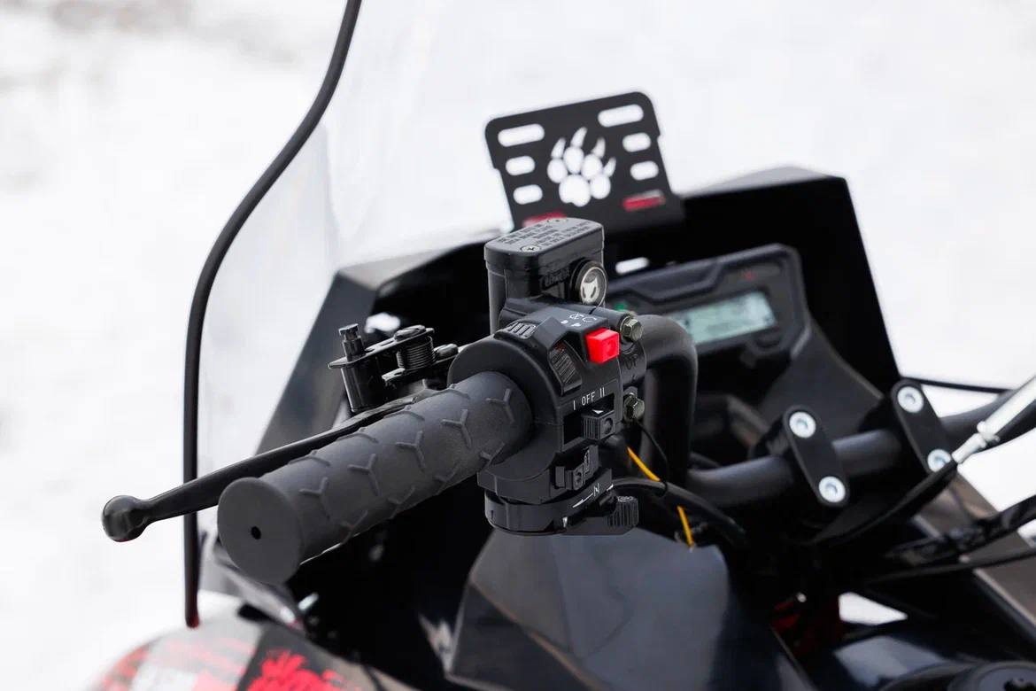 Снегоход IRBIS TUNGUS 400 25/26 в Йошкар-Оле