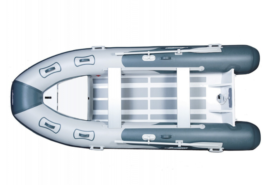 Лодка GLADIATOR RIB380AL в Йошкар-Оле