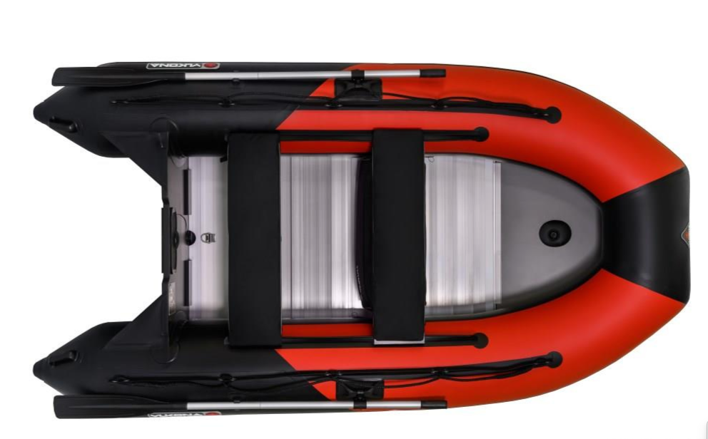 ЛОДКА НАДУВНАЯ YUKONA 360 TS - U (БЕЗ ПАЙОЛА) в Йошкар-Оле