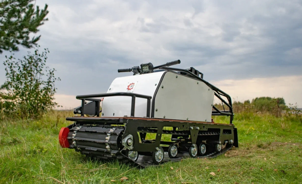 Мотобуксировщик БТС  «LONG» 500/15  э/зап LIFAN (18 Ватт) в Йошкар-Оле