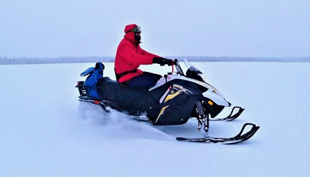 Снегоход STELS КАПИТАН S150 Б/У в Йошкар-Оле