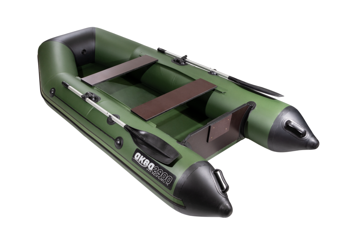 Лодка АКВА 2900 в Йошкар-Оле