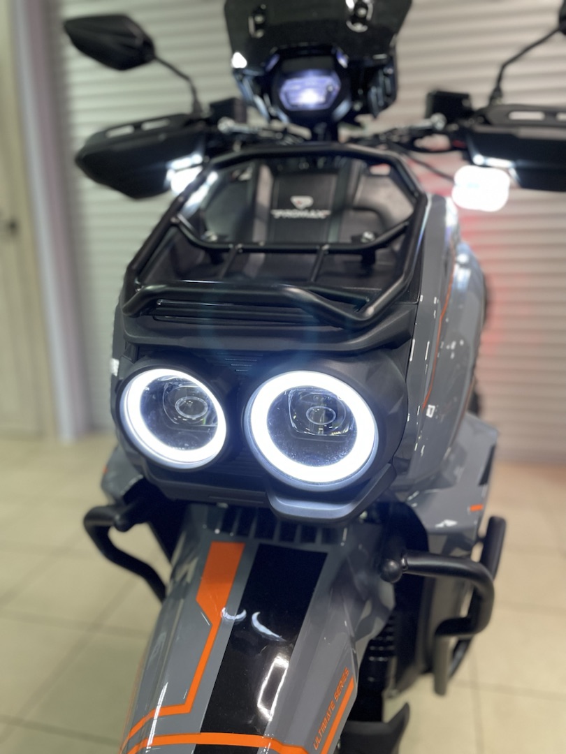 Скутер PROMAX STALKER 150(49) в Йошкар-Оле