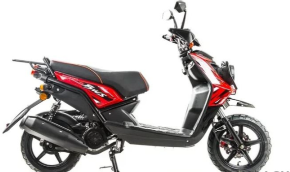 Скутер MOTOLAND (МОТОЛЕНД) BWS150 в Йошкар-Оле