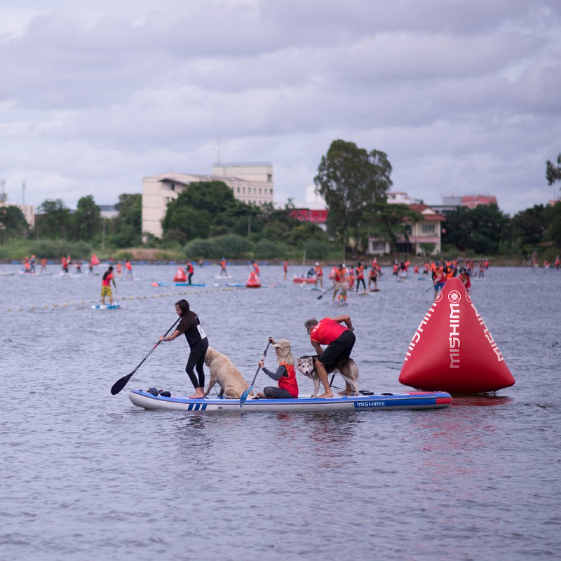 SUP (САП) Доска MISHIMO TAHO 17.0 в Йошкар-Оле