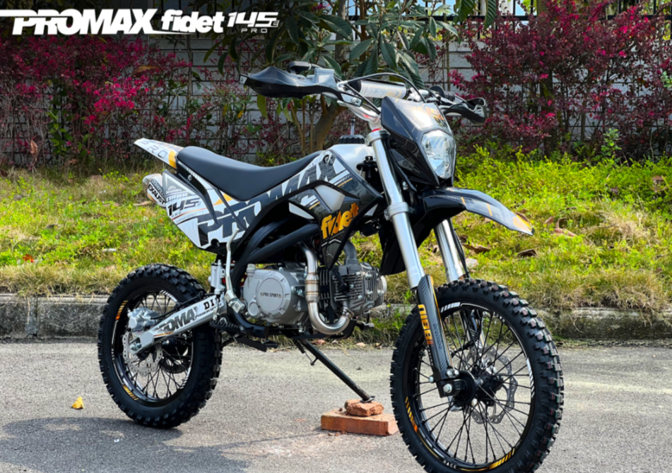 Мотоцикл (питбайк) PROMAX FIDET (ФАЙДЕТ) 145E PRO 17/14 в Йошкар-Оле