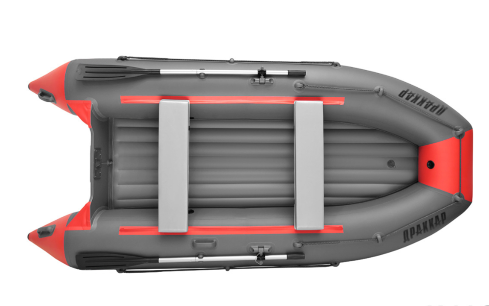 ЛОДКА ДРАККАР 3600 НДНД HANT-PRO в Йошкар-Оле