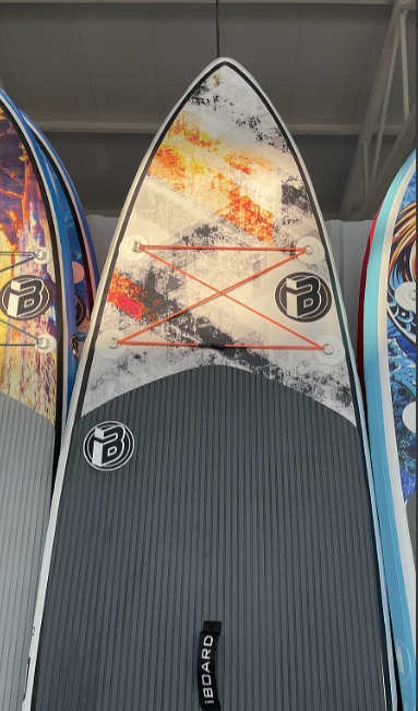 SUP (САП) ДОСКА RAIDEX I BOARD 11’ (332СМ) «MRAMOR» в Йошкар-Оле