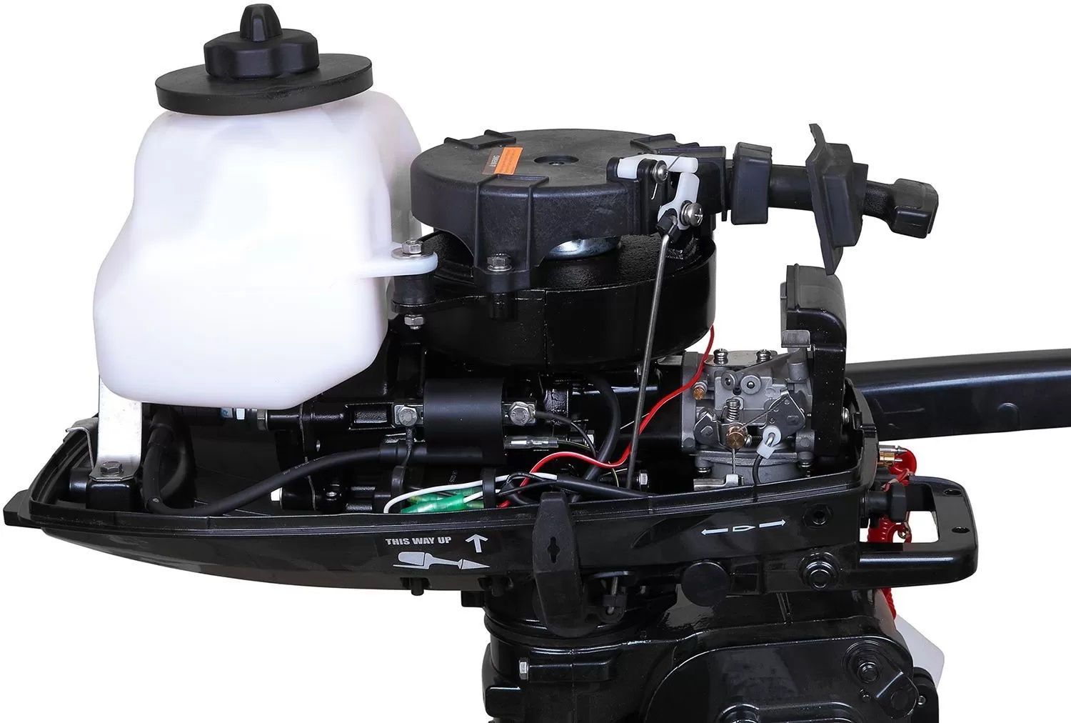 Лодочный мотор MARLIN MP 5 AMHS в Йошкар-Оле