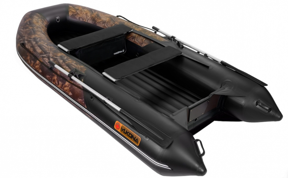 ЛОДКА НАДУВНАЯ YUKONA 410 НДНД в Йошкар-Оле