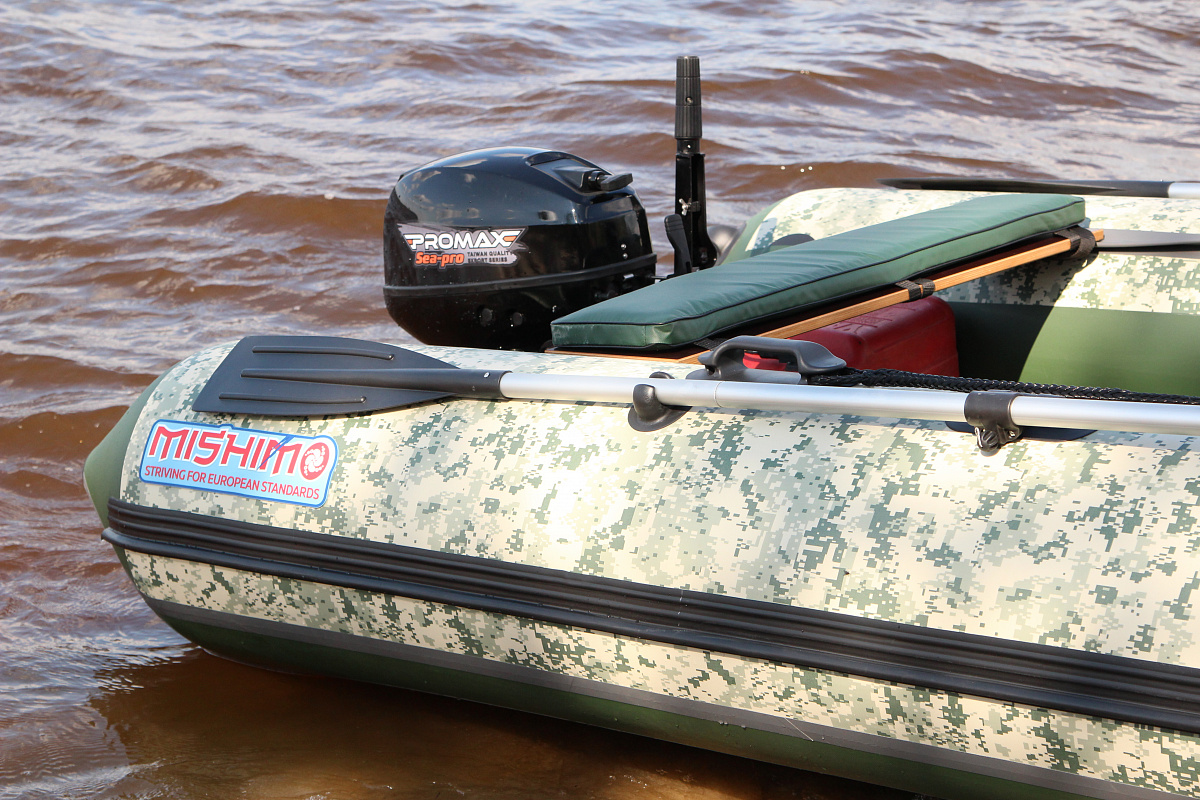 Лодка MISHIMO PRO 315 в Йошкар-Оле
