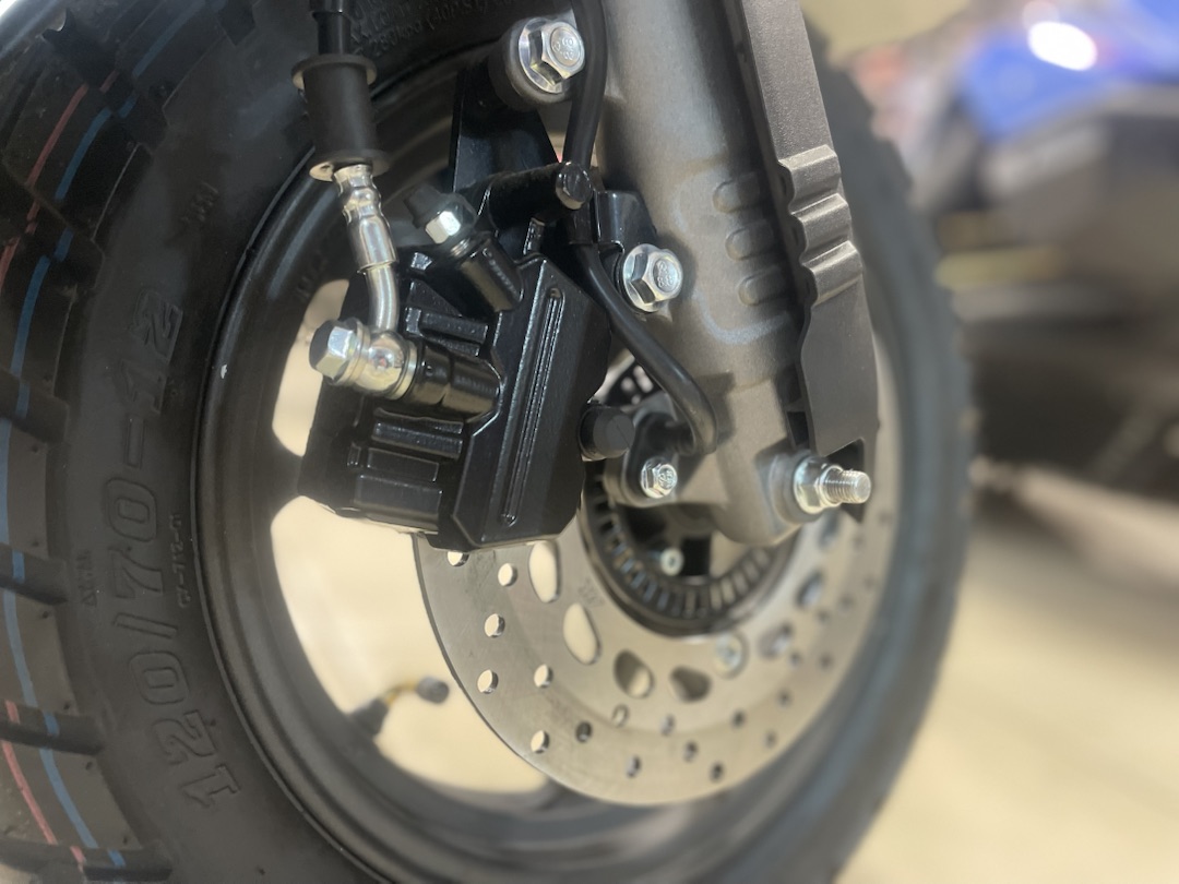 Скутер PROMAX STALKER ARMY 240(49) в Йошкар-Оле