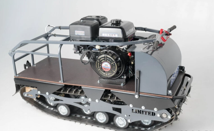 Мотобуксировщик ОНЕГО 500 15 FRONT LIMITED в Йошкар-Оле