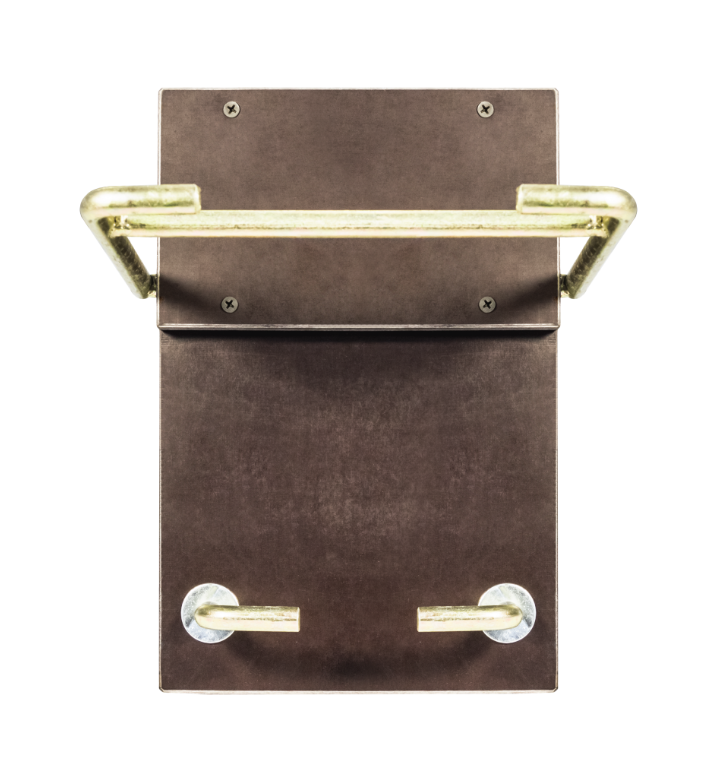 Навесной транец в Йошкар-Оле