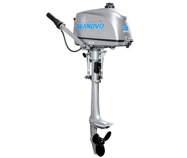 Лодочный мотор SEANOVO SN2.5FHS в Йошкар-Оле