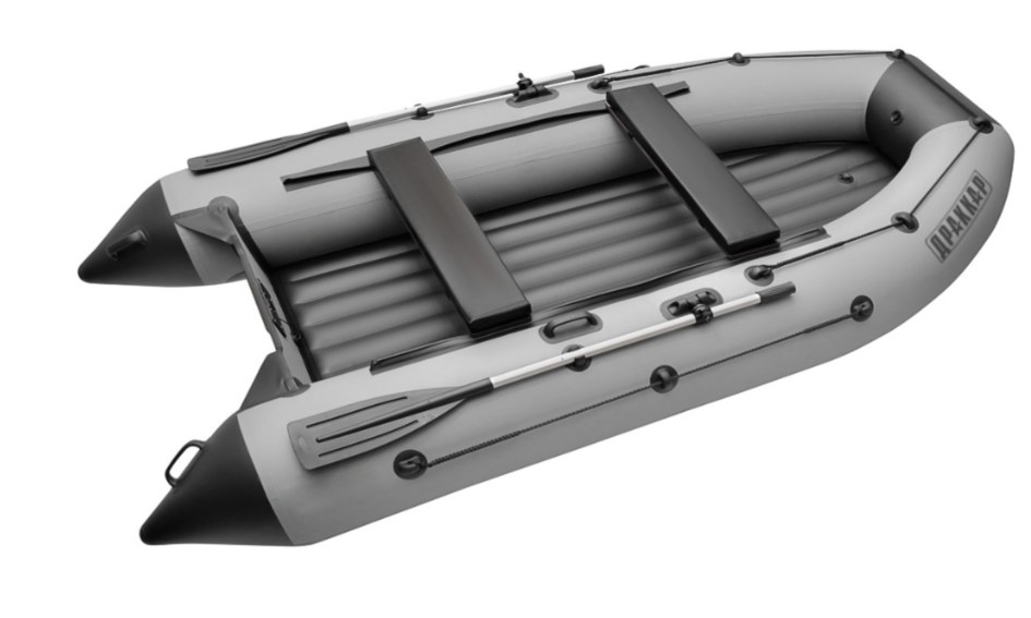 ЛОДКА ДРАККАР 3600 НДНД CLASSIC (БЕЗКИЛЬ) в Йошкар-Оле