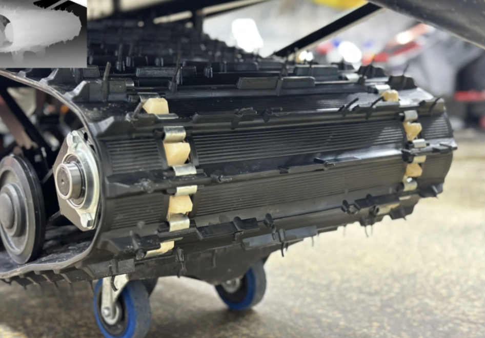 Снегоход PROMAX YAKUT R/К 500 2.0 4T 29 LONG в Йошкар-Оле