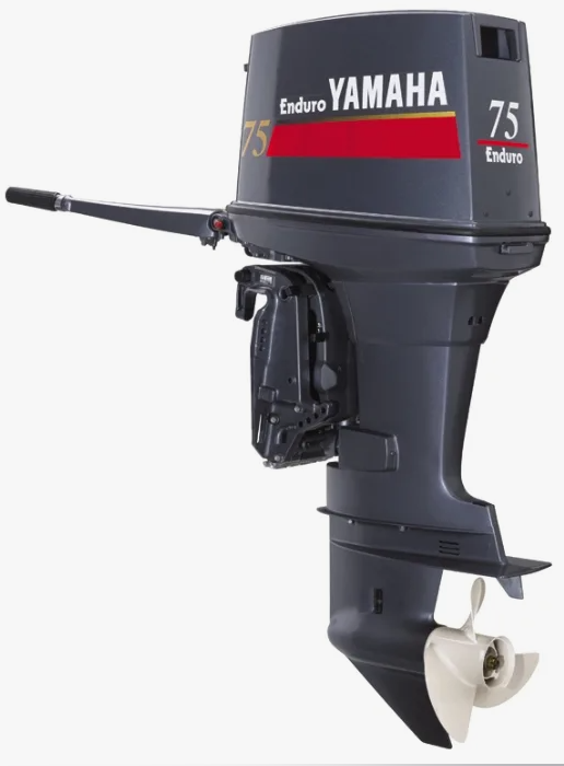 Лодочный мотор YAMAHA E75BMHDL в Йошкар-Оле