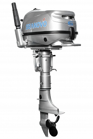 Лодочный мотор SEANOVO SNF6HL (С выносным баком 12 л.) в Йошкар-Оле