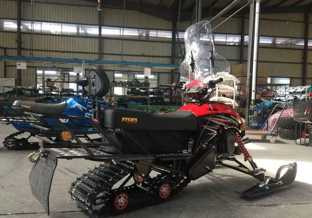 Снегоход РУСИЧ 200C в Йошкар-Оле