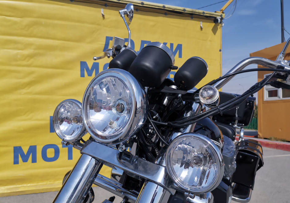 Мотоцикл MOTOLAND (МОТОЛЕНД) WOLF 250 в Йошкар-Оле