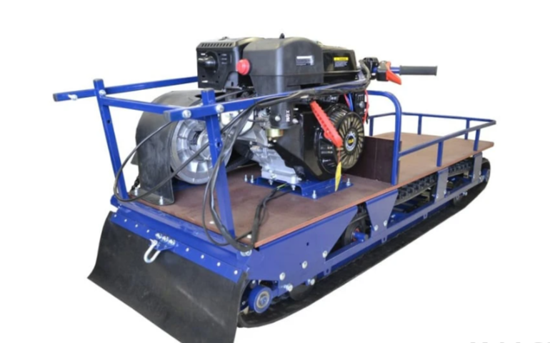 Мотобуксировщик БАРС P550 15 л.с. в Йошкар-Оле