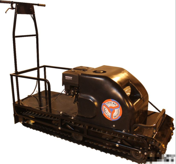 Мотобуксировщик Ураган Сибирь 20 л.с. в Йошкар-Оле