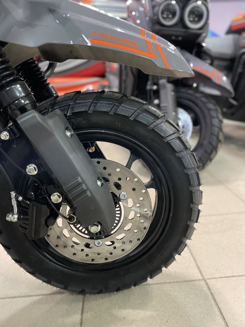 Скутер PROMAX STALKER 150(49) в Йошкар-Оле