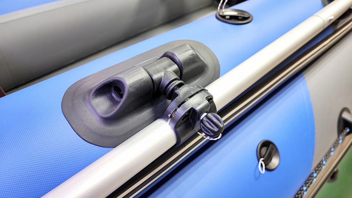 Лодка MISHIMO FAMILY PRO 350 в Йошкар-Оле