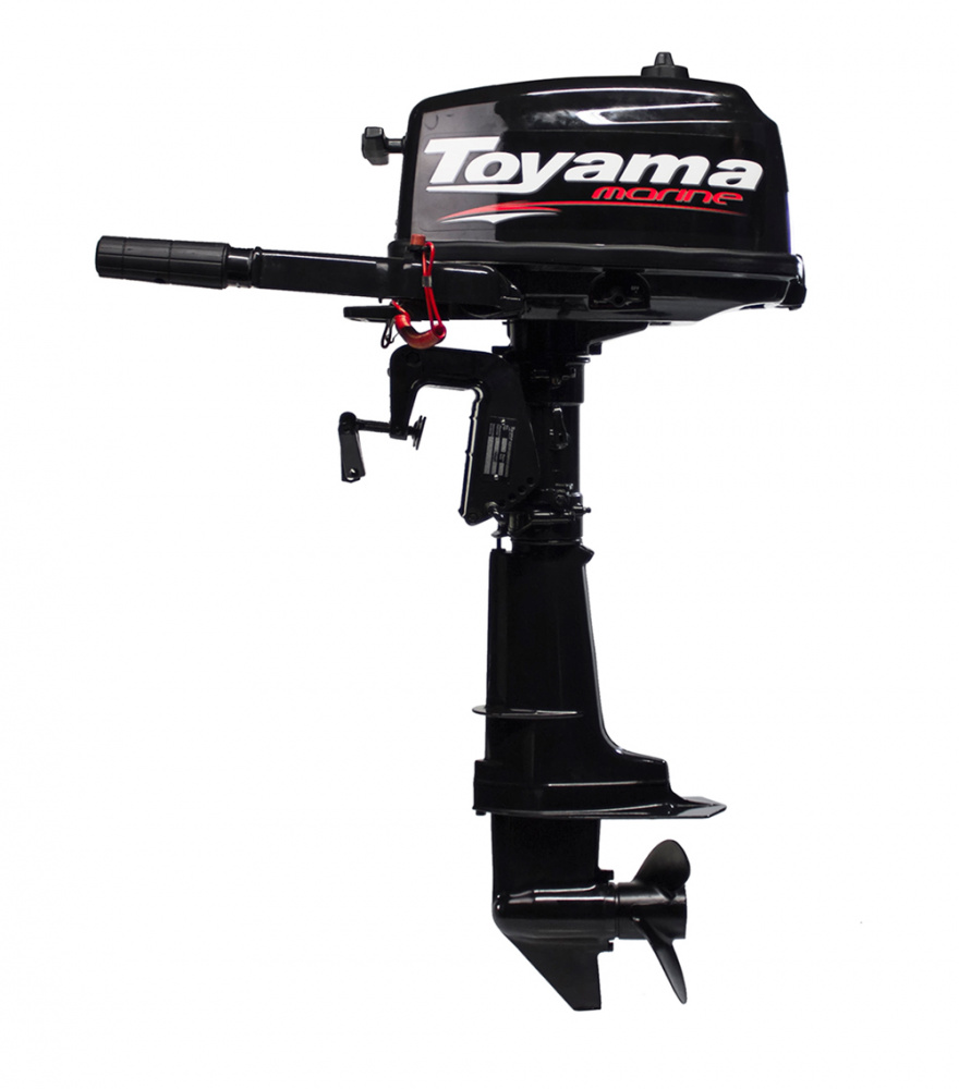Подвесной лодочный мотор TOYAMA(PARSUN) T5BMS в Йошкар-Оле