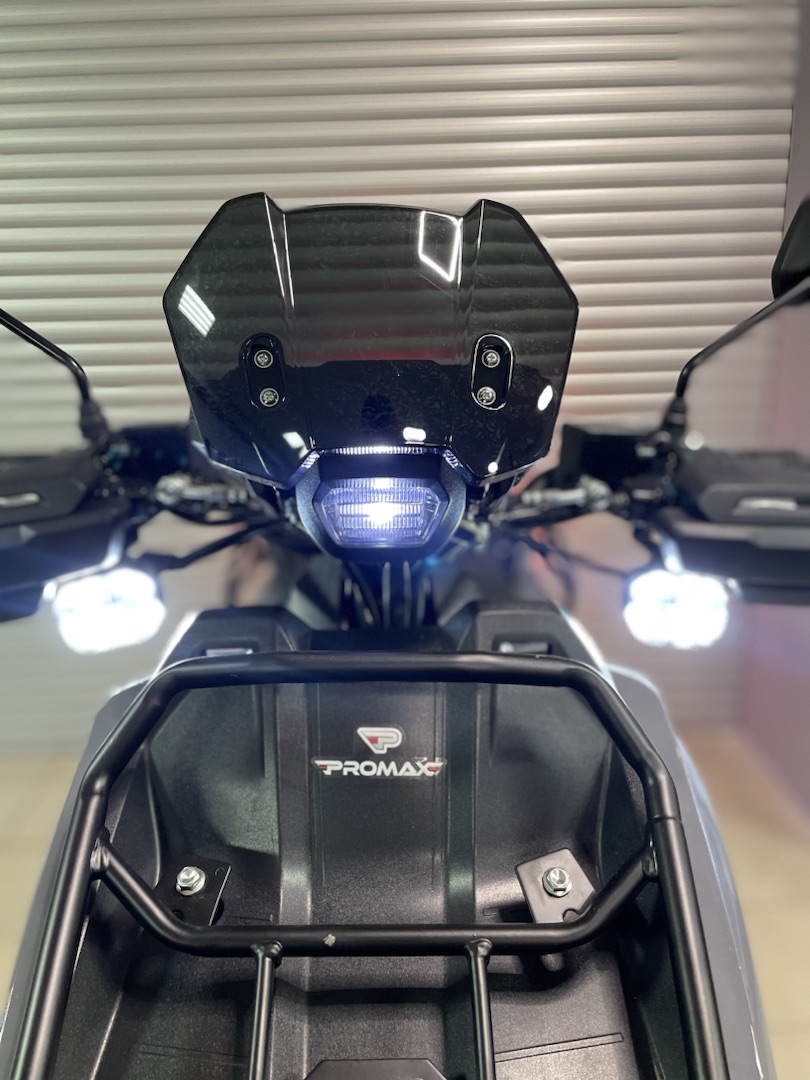 Скутер PROMAX STALKER 150(49) в Йошкар-Оле