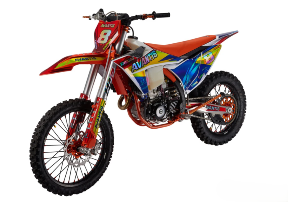 Мотоцикл Avantis MX 300 PRO Carb DOHC (ZS177MM) ARS (2024) в Йошкар-Оле