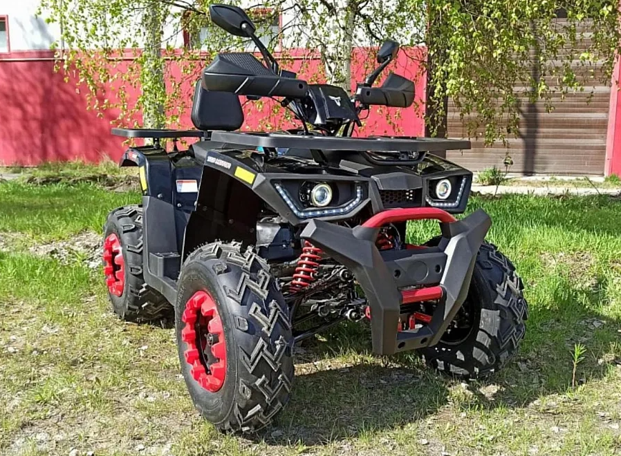 Квадроцикл PROMAX WILD 300 LUX "АНТИВИБРАЦИОННЫЙ" в Йошкар-Оле